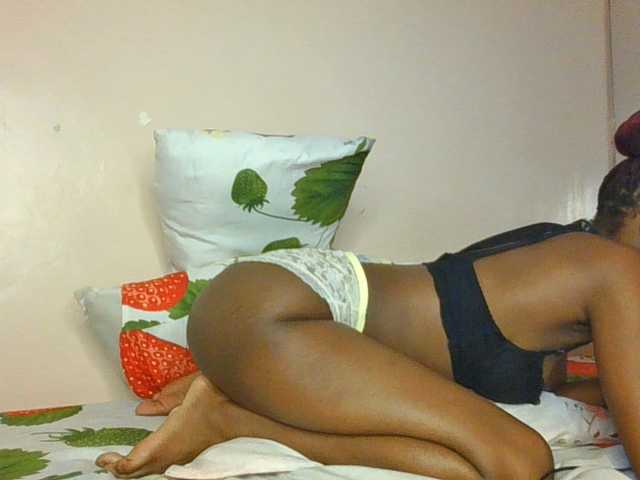 MelaninStar live cam on BongaCams