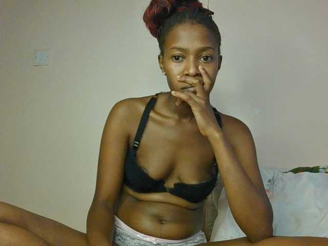 MelaninStar live cam on BongaCams