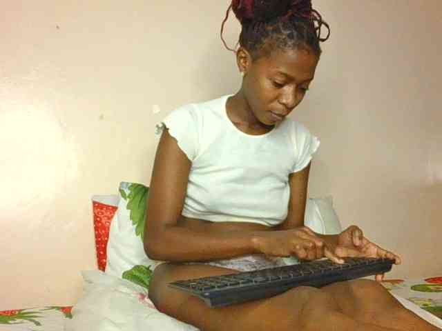 MelaninStar webcam