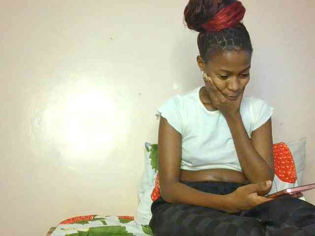 MelaninStar webcam