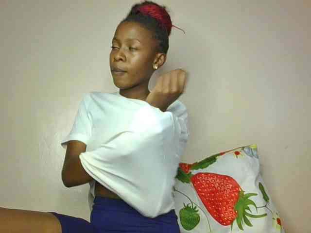 MelaninStar webcam
