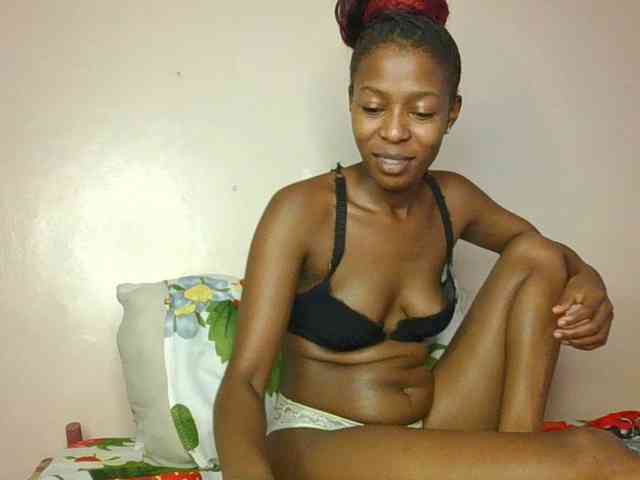 MelaninStar Live Webcam on BongaCams
