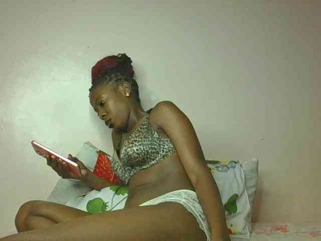 MelaninStar webcam