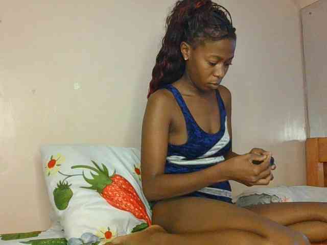 MelaninStar webcam