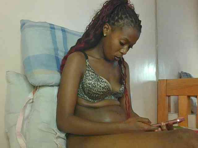 MelaninStar webcam