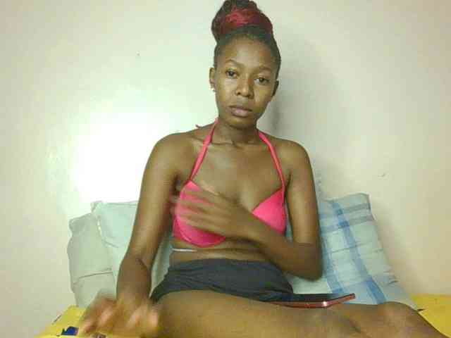 MelaninStar Live Webcam on BongaCams