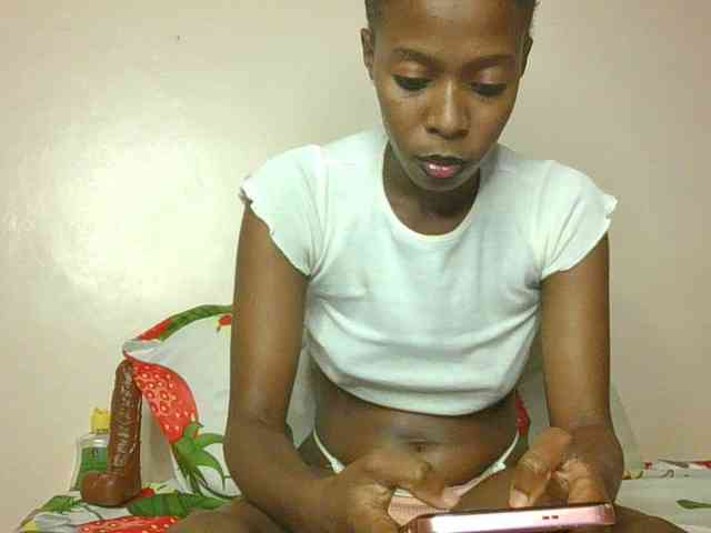 MelaninStar Live Webcam on BongaCams
