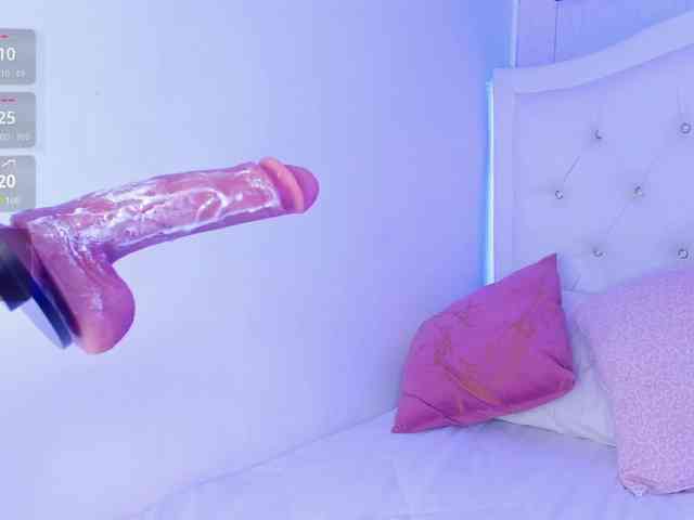 kittybluuee webcam