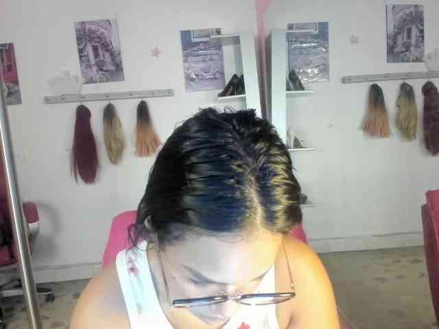 kim- webcam