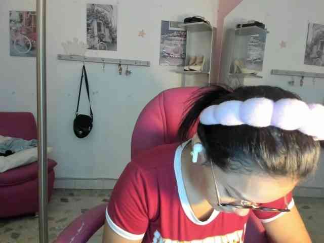 kim- webcam
