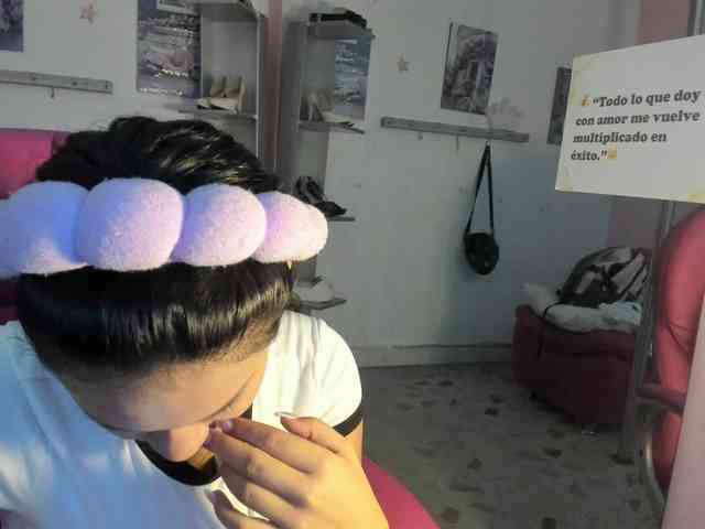 kim- webcam