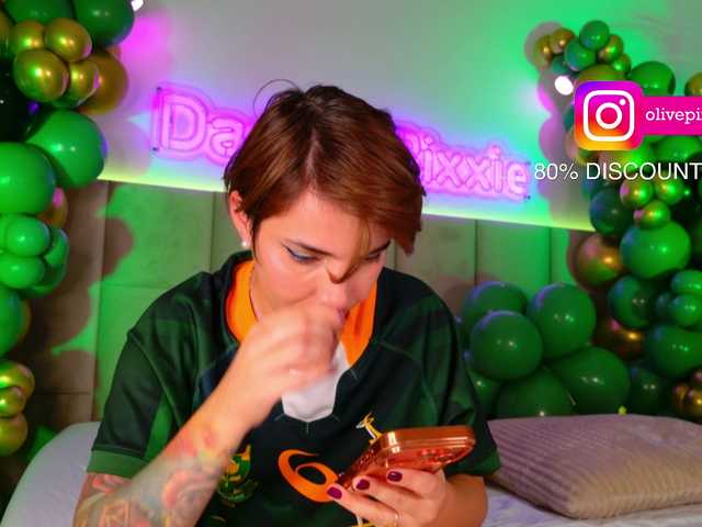 daddyspixxie live cam on BongaCams