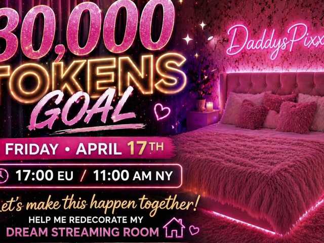 daddyspixxie's BongaCams show and profile