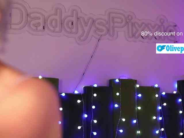 daddyspixxie webcam