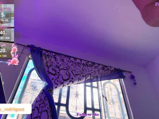 Karlarodriguez1 live cam on BongaCams