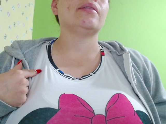 honey21 es otra camgirl española por descubrir