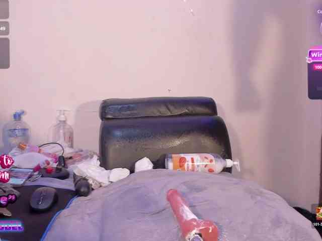 Samantha-rous webcam