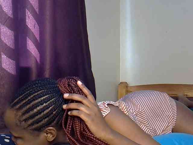 Sweetroshana webcam