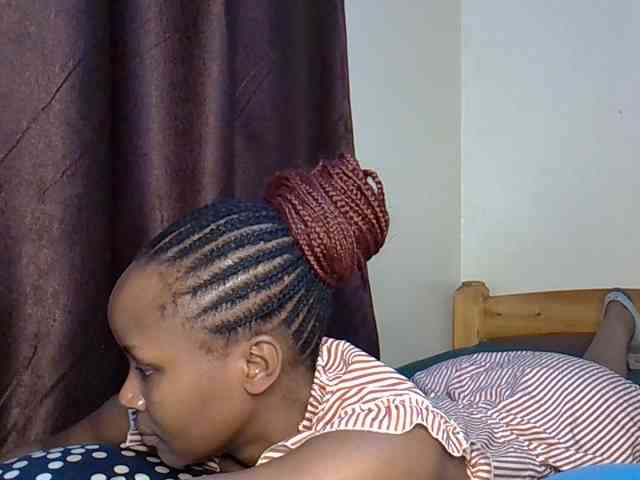 Sweetroshana webcam