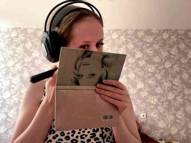 LaceyCockrell Live Webcam on BongaCams