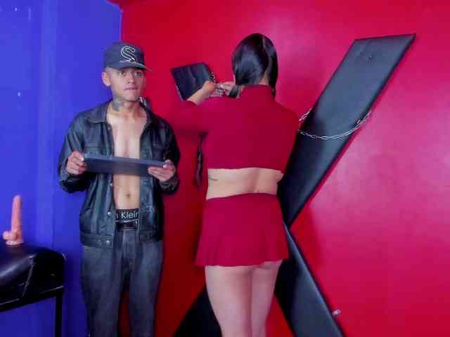 Secret-Pleassure webcam
