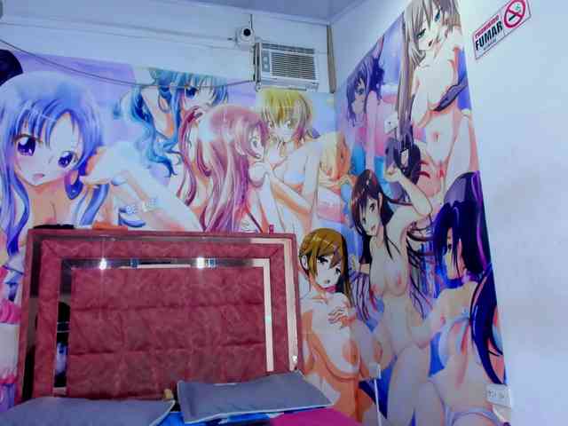 Powerof-Three Sex Cam Show