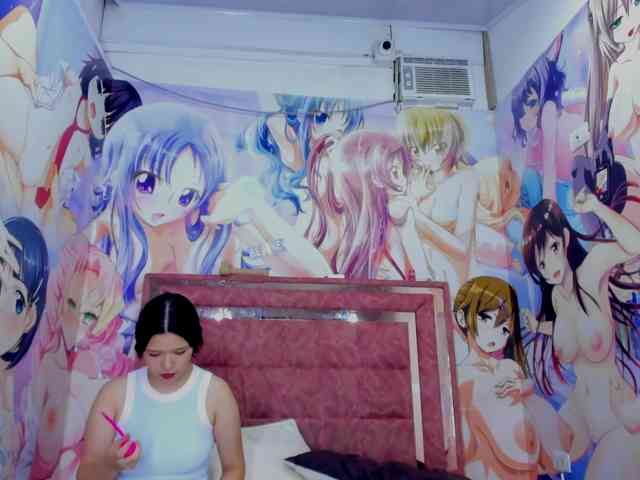 Powerof-Three Sex Cam Show