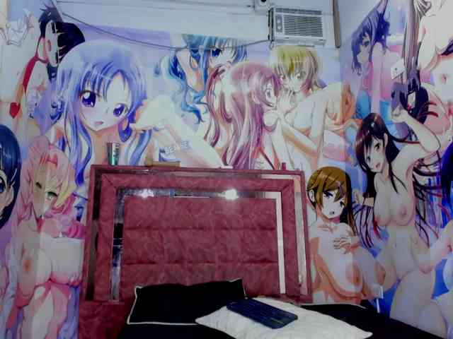 Powerof-Three Sex Cam Show