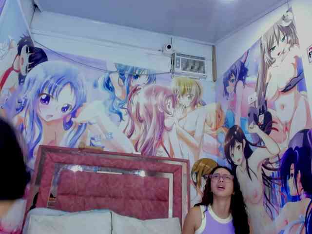 Powerof-Three Sex Cam Show