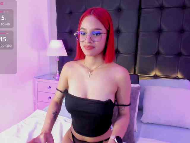 ZoeWalker webcam