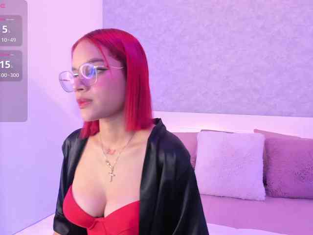 ZoeWalker webcam