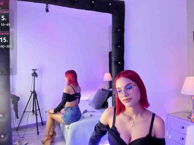 ZoeWalker webcam