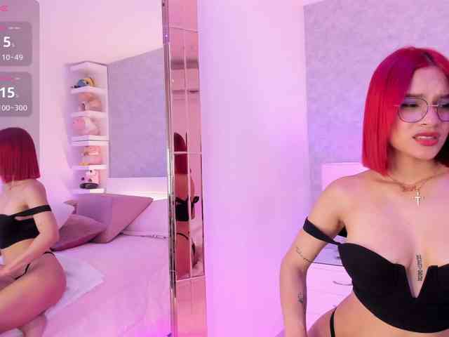 ZoeWalker webcam