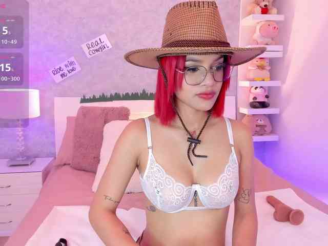 ZoeWalker webcam