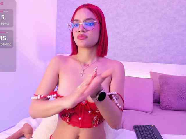 ZoeWalker webcam