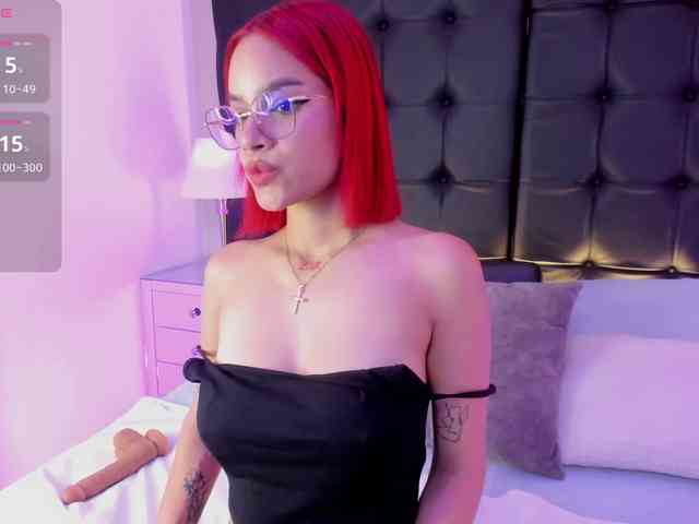 ZoeWalker webcam