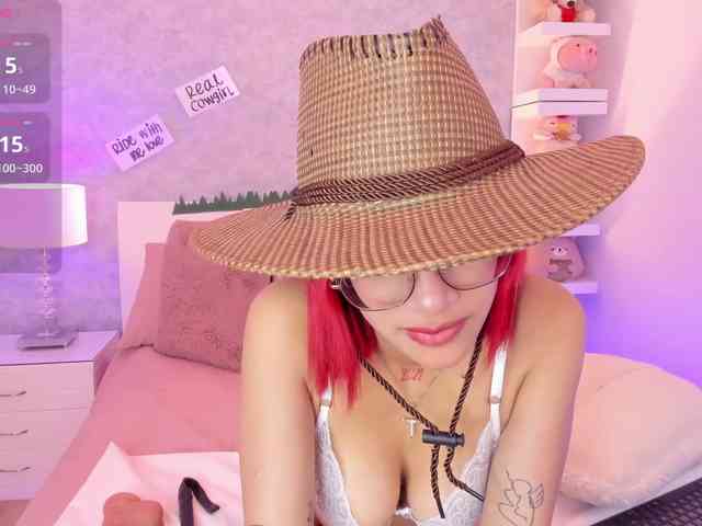 ZoeWalker webcam