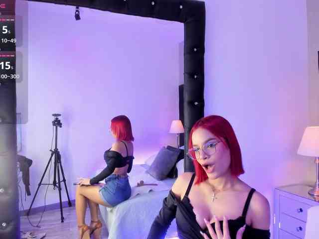 ZoeWalker webcam