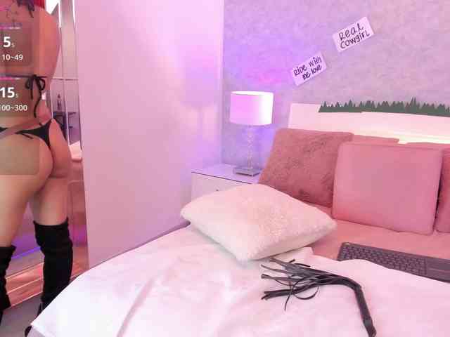 ZoeWalker webcam