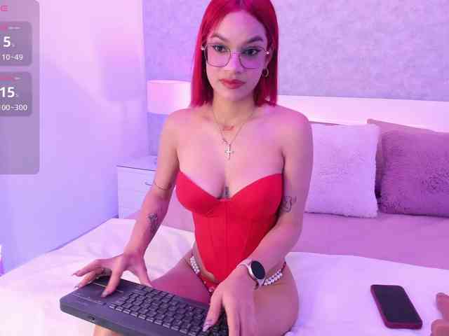 ZoeWalker webcam