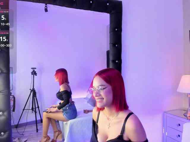 ZoeWalker webcam