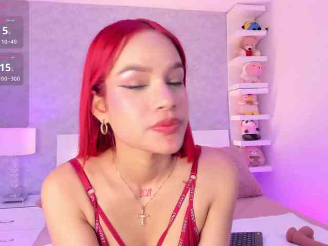 ZoeWalker webcam