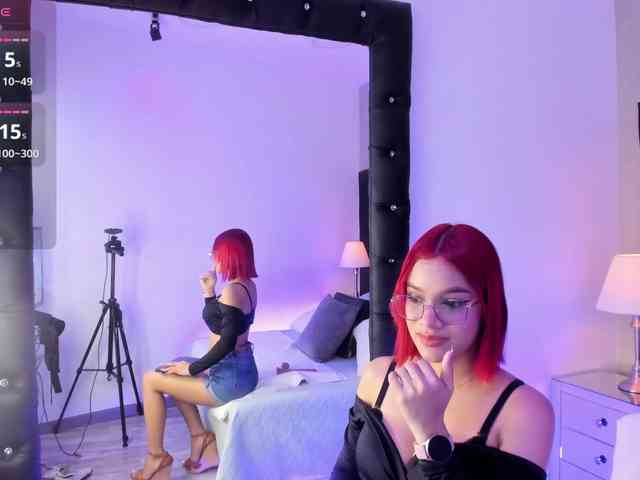 ZoeWalker webcam