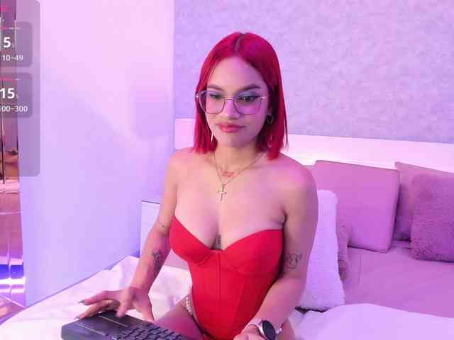 ZoeWalker webcam
