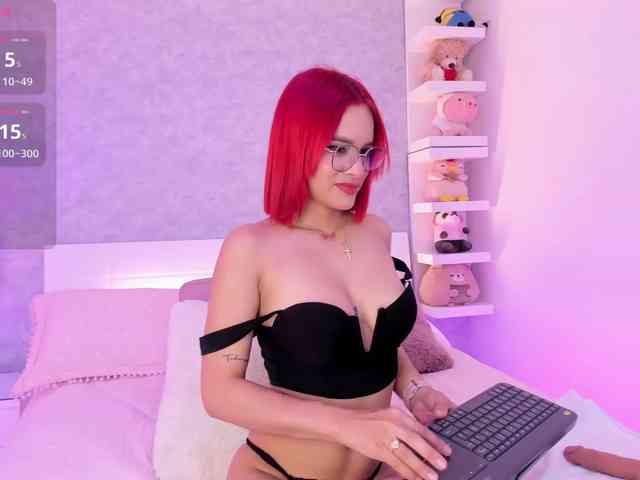 ZoeWalker webcam