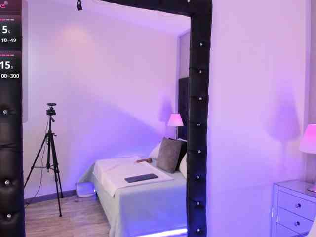 ZoeWalker webcam
