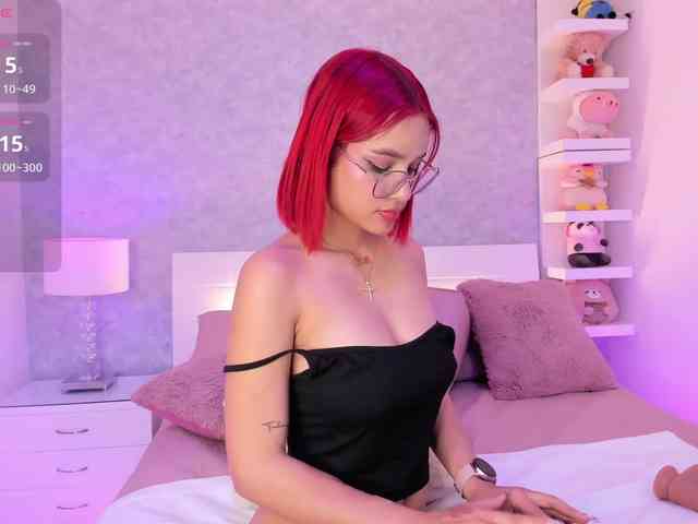 ZoeWalker webcam