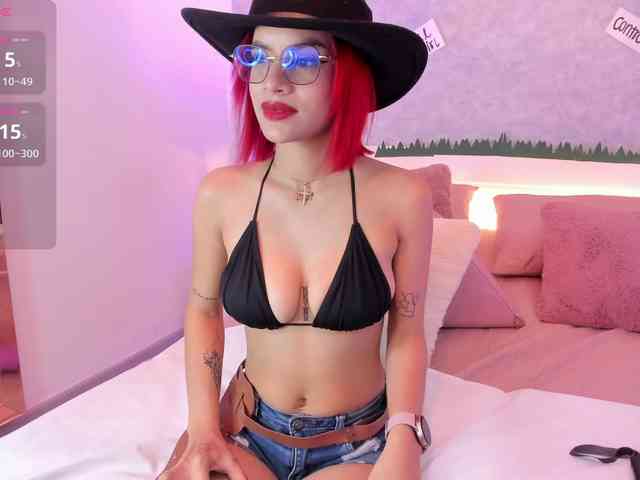 ZoeWalker webcam