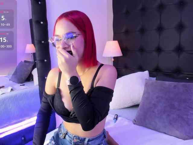 ZoeWalker webcam