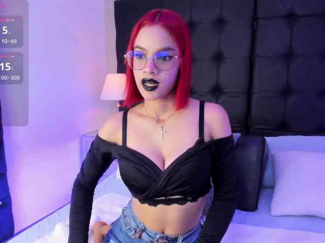 ZoeWalker webcam